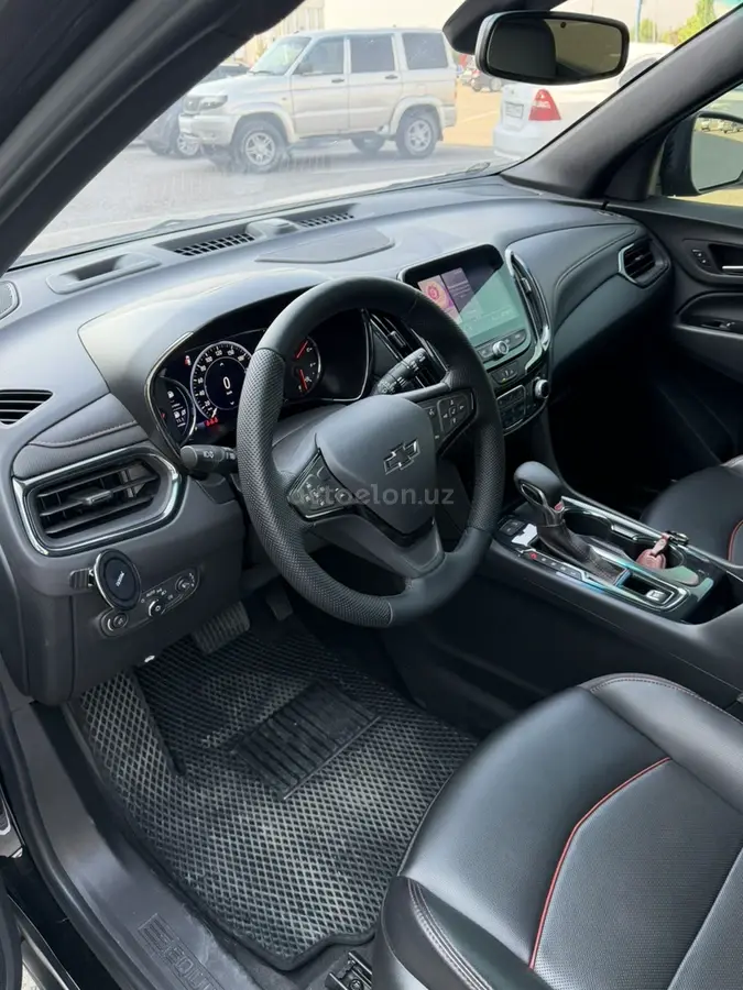 Chevrolet Equinox 2023 — 8