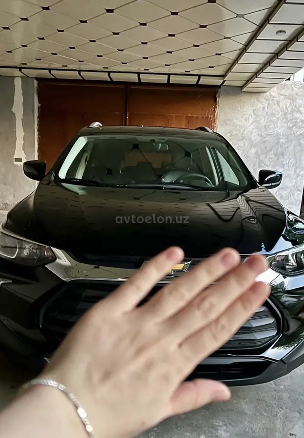 Chevrolet Tracker 2024 — 2