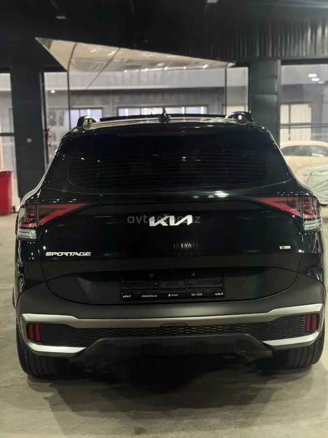 Kia Sportage — 6