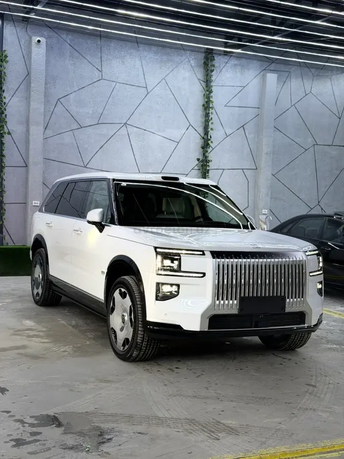 Zeekr 9X 2025