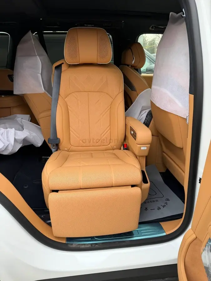 Zeekr 9X 2025 — 5