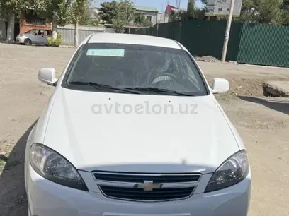 Белый Chevrolet Gentra, 3 позиция 2024 года, КПП Автомат, в Ташкент за 14 620 y.e. id4869930