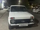Белый ВАЗ (Lada) Нива 2019 года, КПП Механика, в Ташкент за 8 450 y.e. id6439939, Фото №1
