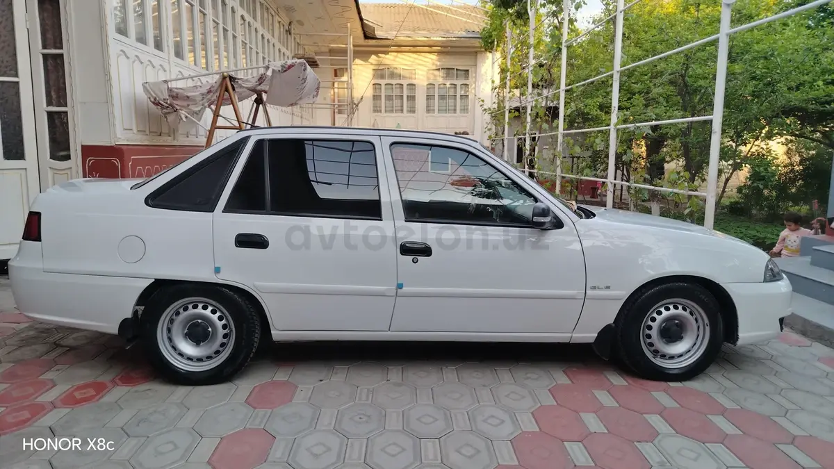 Chevrolet Nexia 2 2015