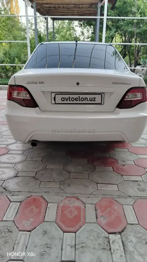 Chevrolet Nexia 2 2015 — 2