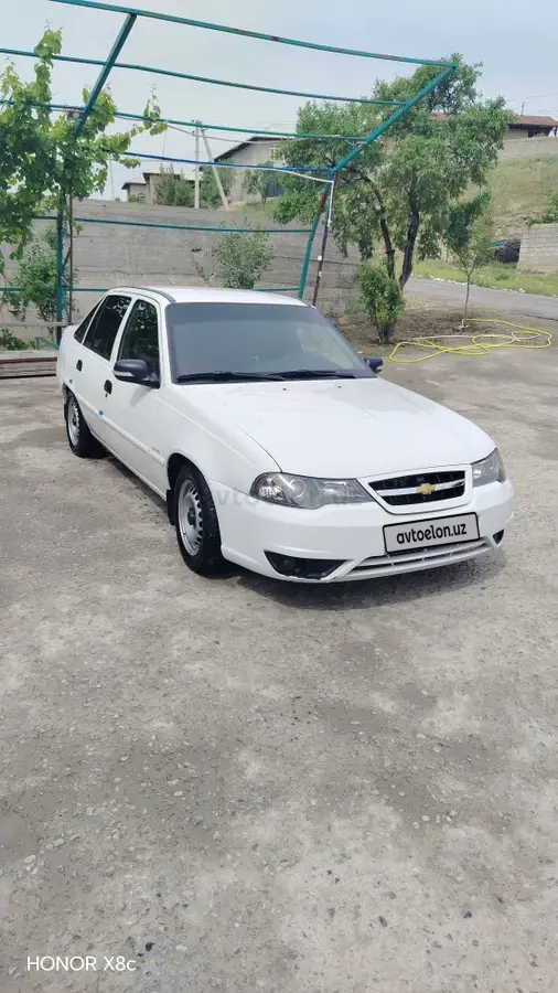 Chevrolet Nexia 2 2015 — 6