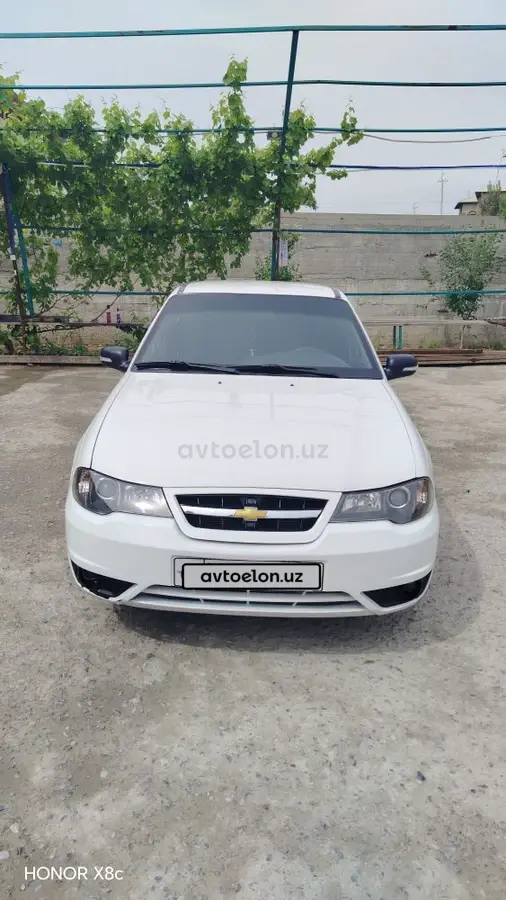 Chevrolet Nexia 2 2015 — 8