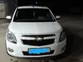Белый Chevrolet Cobalt, 2 позиция 2019 года, КПП Механика, в Бухара за 10 500 y.e. id5166064