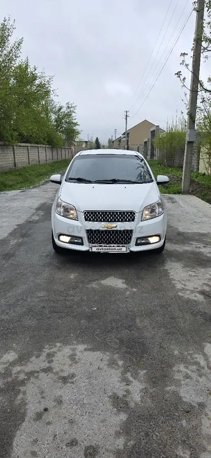 Chevrolet Nexia 3 2020