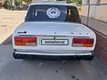 ВАЗ (Lada) 2107 1984 года, КПП Механика, в Чартак за ~1 302 y.e. id6564570