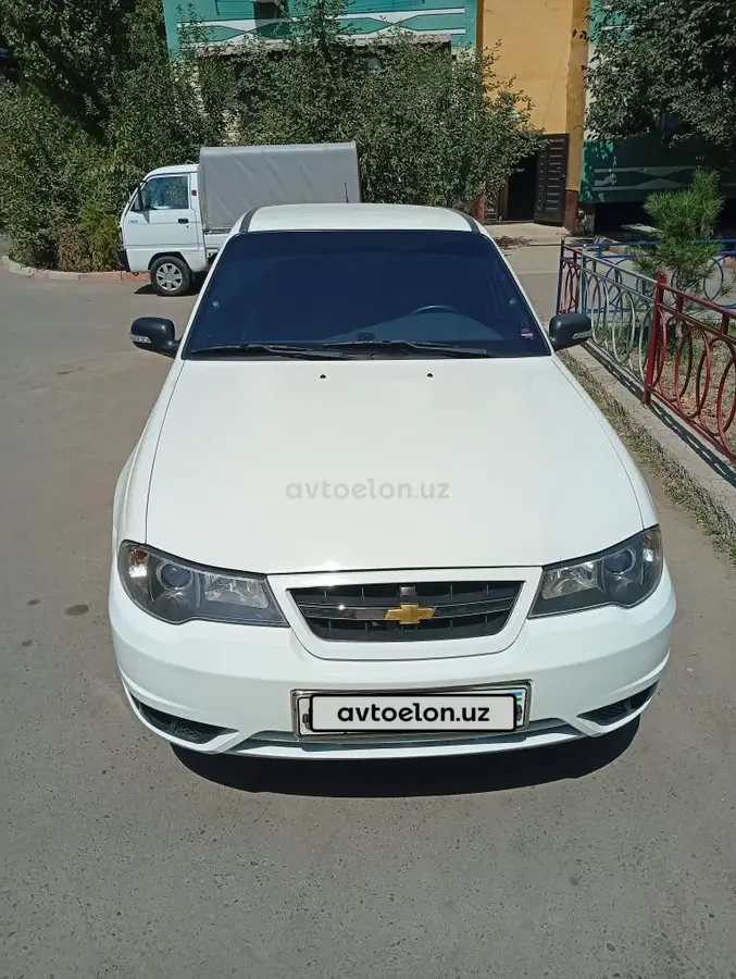 Chevrolet Nexia 2 2015