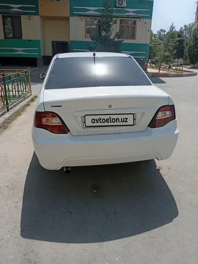 Chevrolet Nexia 2 2015 — 2