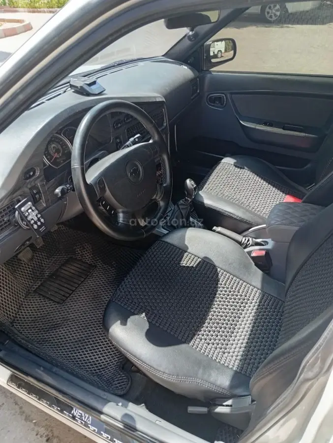 Chevrolet Nexia 2 2015 — 3