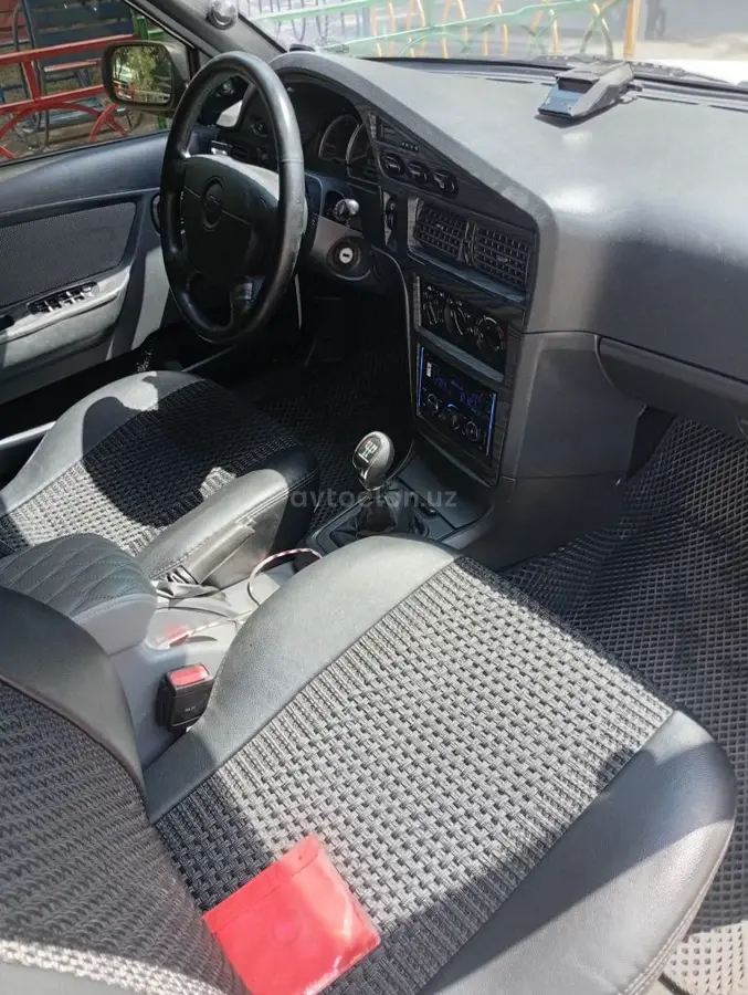 Chevrolet Nexia 2 2015 — 4