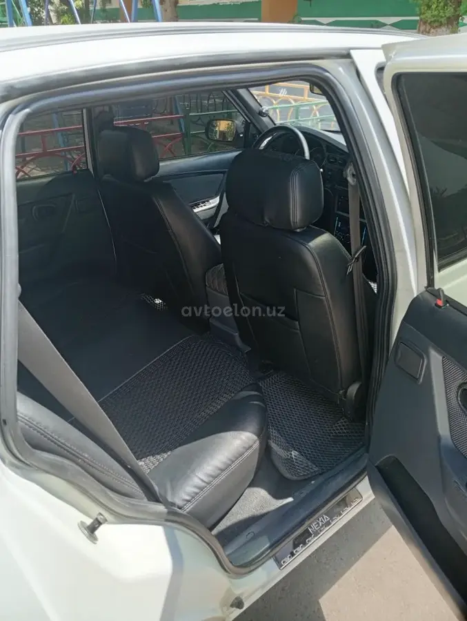 Chevrolet Nexia 2 2015 — 5