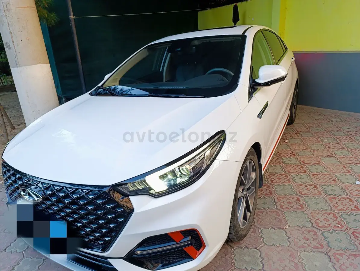 Chery Arrizo 6 Pro — 2