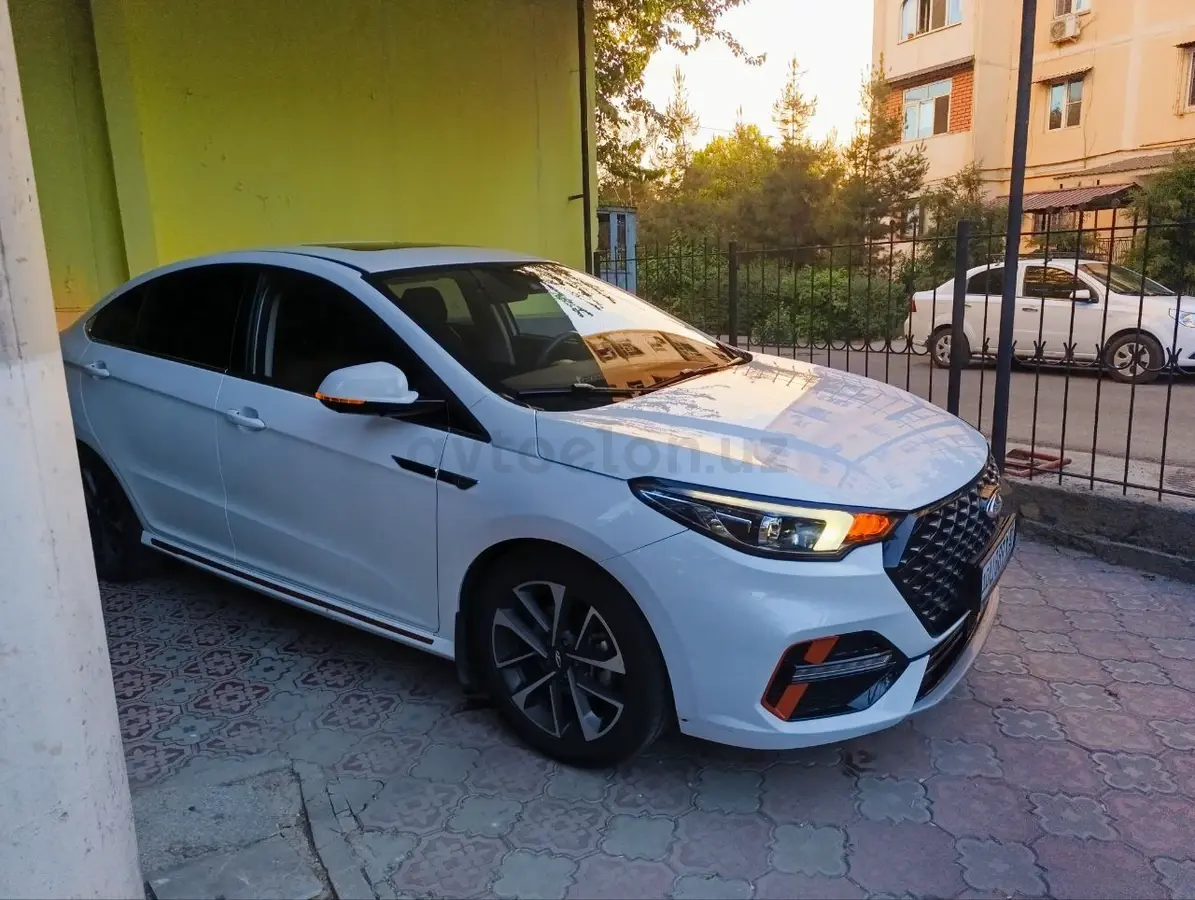Chery Arrizo 6 Pro — 3