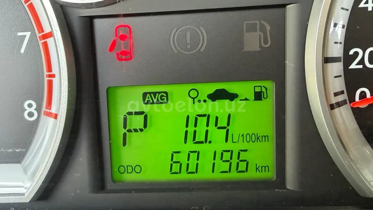 Chevrolet Nexia 3 2017