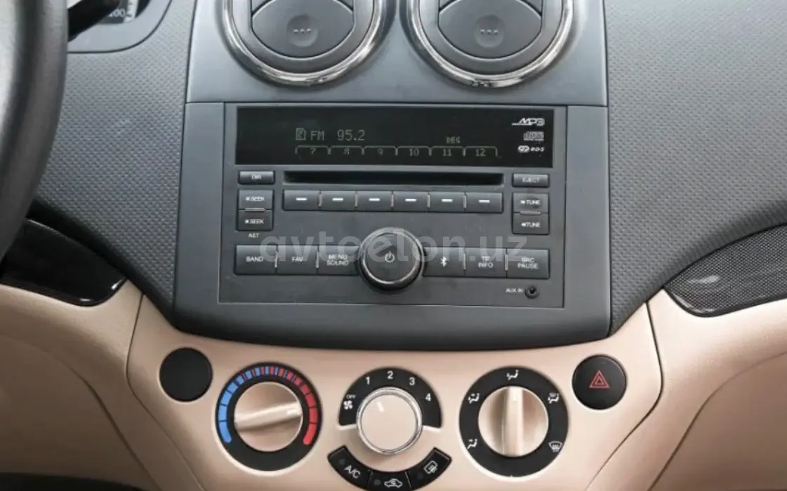 Chevrolet Nexia 3 2017 — 4