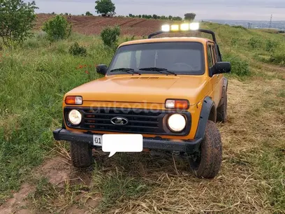 Оранжевый ВАЗ (Lada) Нива пикап 2018 года, КПП Механика, в Ташкент за 12 000 y.e. id5139650