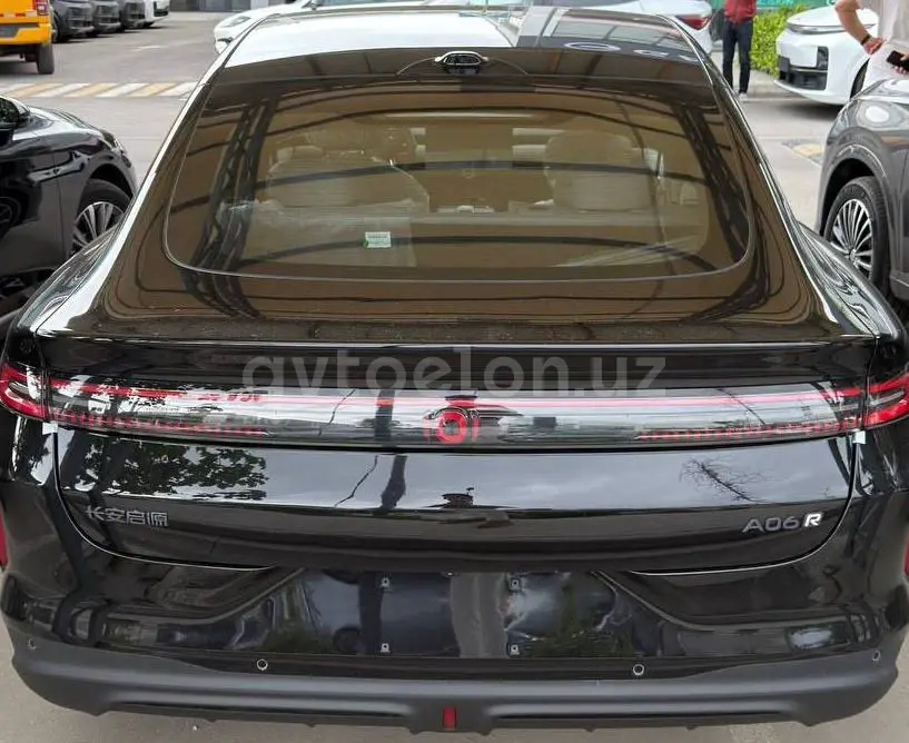 Changan Nevo A06 — 2