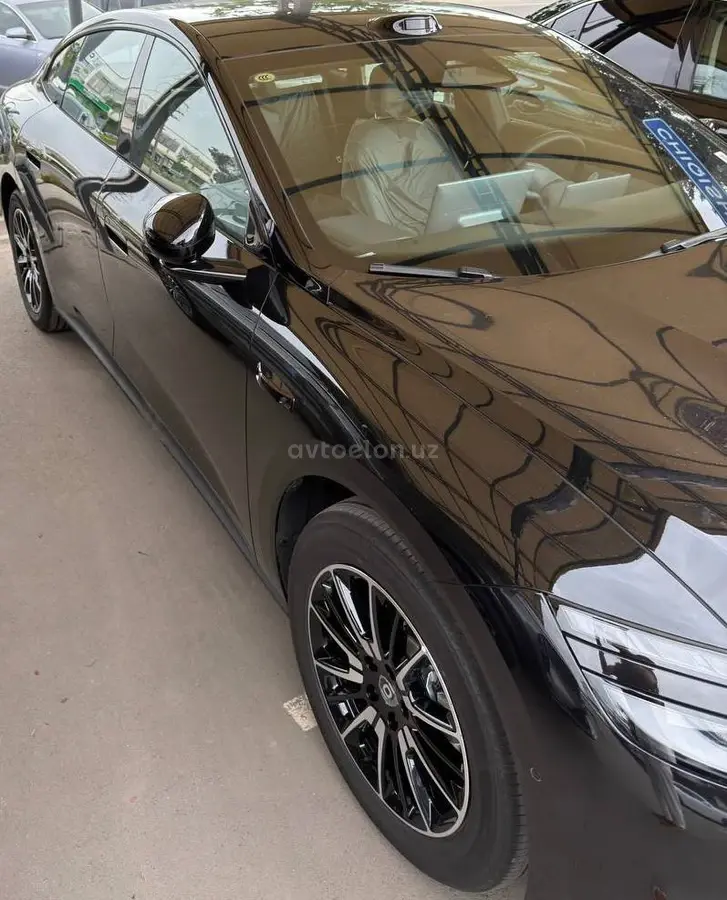 Changan Nevo A06 — 3