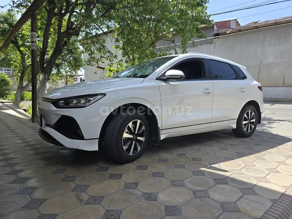 BYD e2
