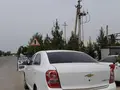 Oq Chevrolet Cobalt, 1 pozitsiya 2016 yil, КПП Mexanika, shahar Farg'ona uchun 8 500 у.е. id5013132