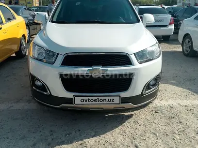 Chevrolet Captiva, 3 pozitsiya 2015 yil, КПП Avtomat, shahar Samarqand uchun 13 500 у.е. id5194499