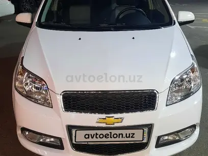 Белый Chevrolet Nexia 3, 4 позиция 2021 года, КПП Автомат, в Ташкент за 10 800 y.e. id4972732