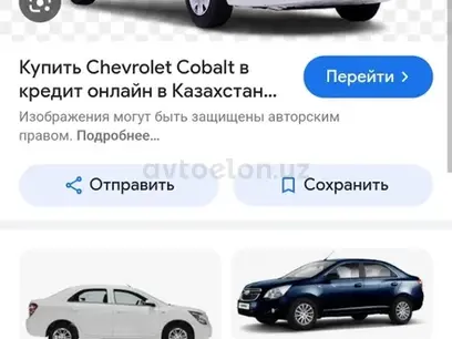 Chevrolet Cobalt 2024 yil, КПП Avtomat, shahar Qarshi uchun ~13 142 у.е. id5131283