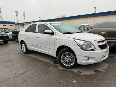 Белый Chevrolet Cobalt, 4 евро позиция 2024 года, КПП Автомат, в Денау за ~11 629 y.e. id4989854