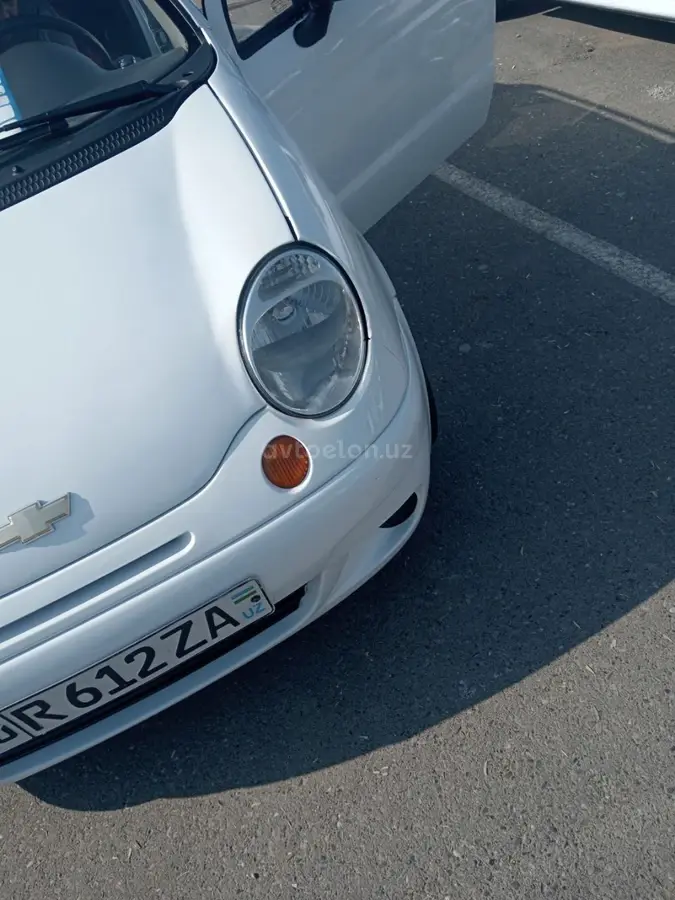 Daewoo Matiz (Standart)
