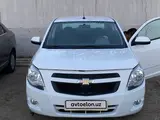 Oq Chevrolet Cobalt 2019 yil, КПП Mexanika, shahar Qumqo'rg'on tumani uchun ~10 473 у.е. id5036511