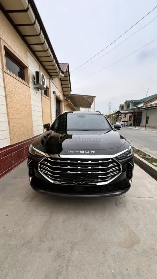 Jetour X70 Plus