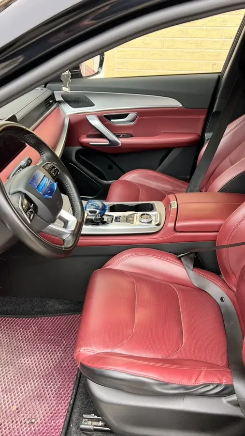 Jetour X70 Plus — 4