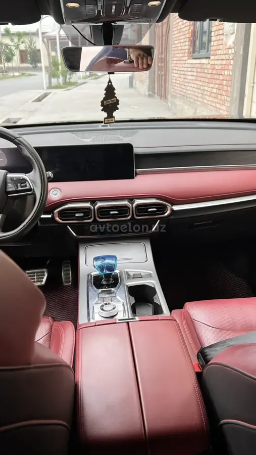 Jetour X70 Plus — 5