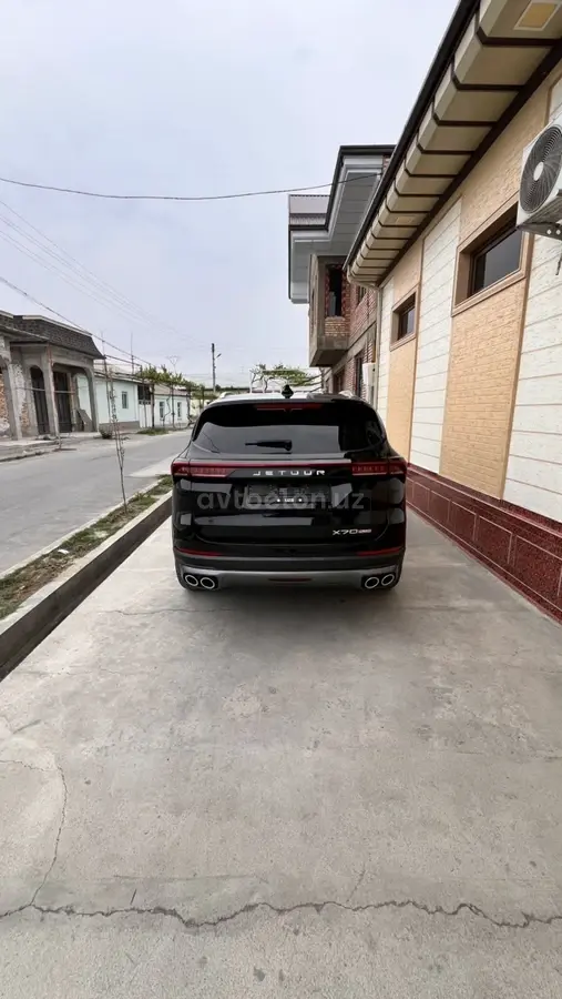 Jetour X70 Plus — 6