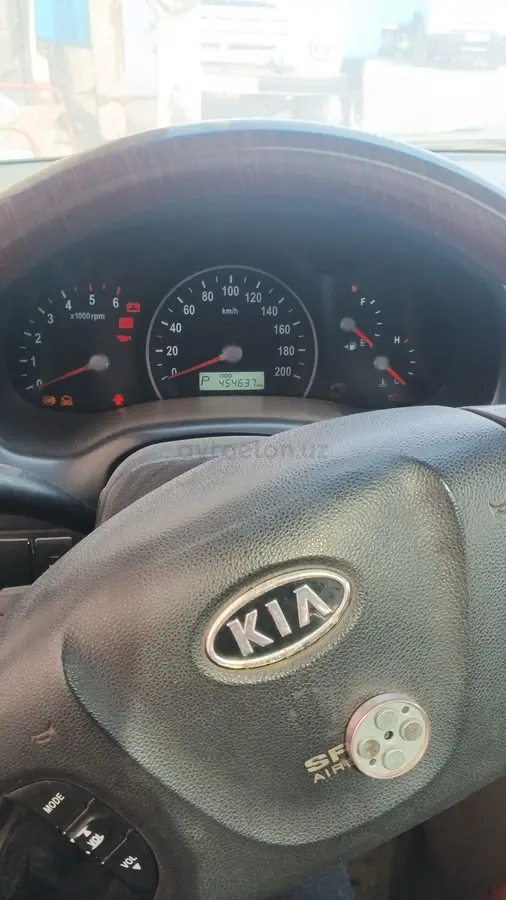 Kia Carnival — 5