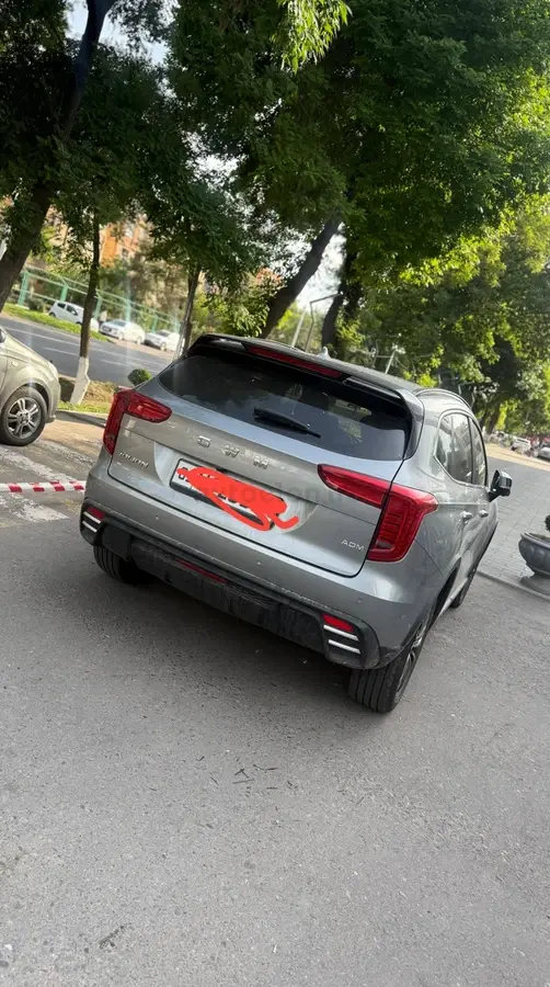 Haval Jolion