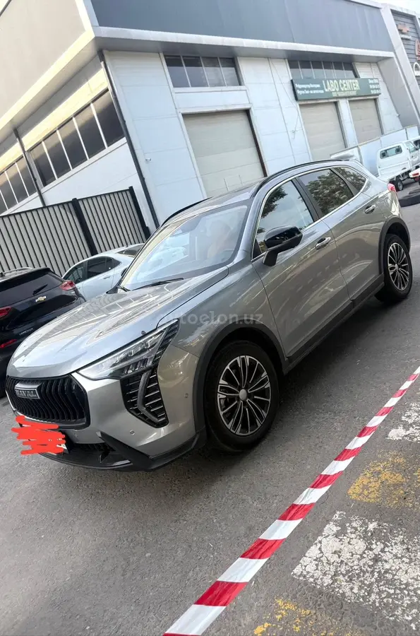 Haval Jolion — 2