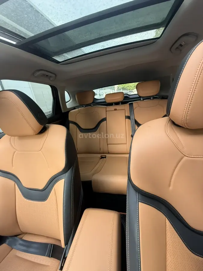 Haval Jolion — 3