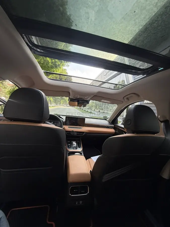 Haval Jolion — 4