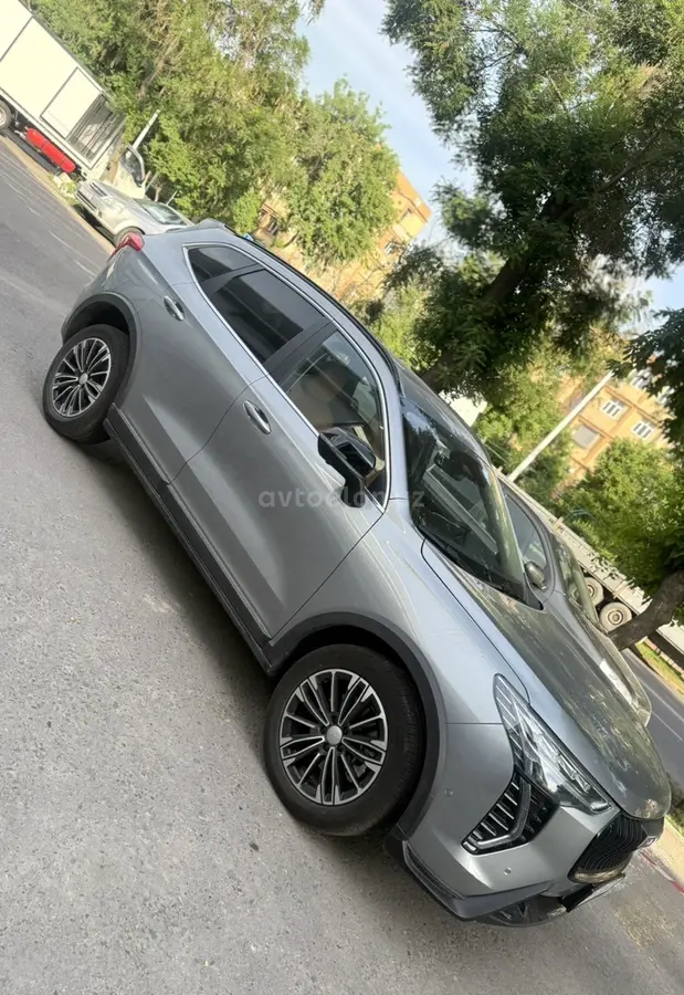 Haval Jolion — 5