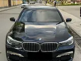 BMW 740 2016 yil, shahar Samarqand uchun 52 000 у.е. id5212921, Fotosurat №1