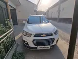 Белый Chevrolet Captiva, 1 позиция 2010 года, КПП Автомат, в Наманган за 9 300 y.e. id6439277, Фото №1