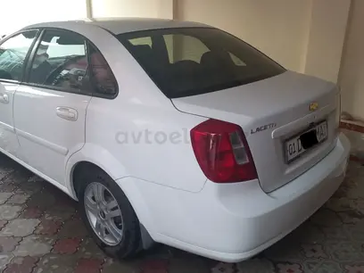 Белый Chevrolet Lacetti, 2 позиция 2010 года, КПП Механика, в Ташкент за 8 000 y.e. id5159507
