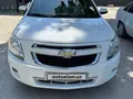 Oq Chevrolet Cobalt, 4 pozitsiya 2024 yil, КПП Avtomat, shahar Samarqand uchun 12 400 у.е. id6492912