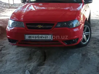 Красный Chevrolet Nexia 2, 2 позиция SOHC 2015 года, КПП Механика, в Самарканд за ~7 121 y.e. id5128014