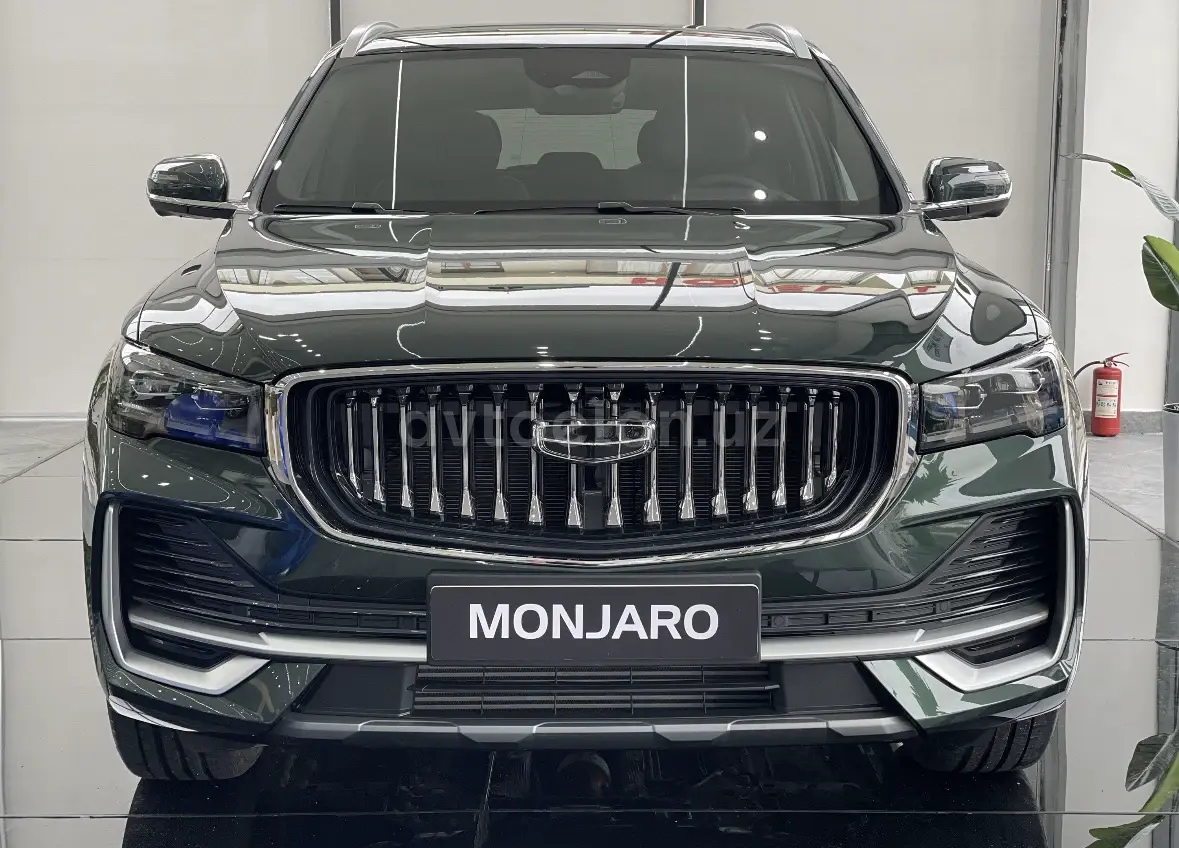 Geely Monjaro null